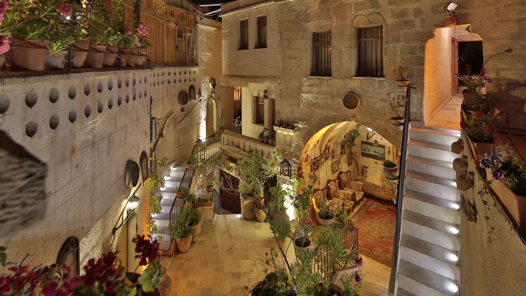 Kookaburra Hotel Göreme Esterno foto