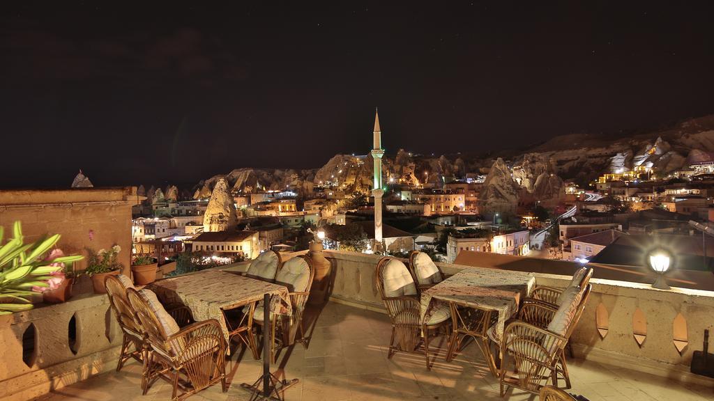 Kookaburra Hotel Göreme Esterno foto
