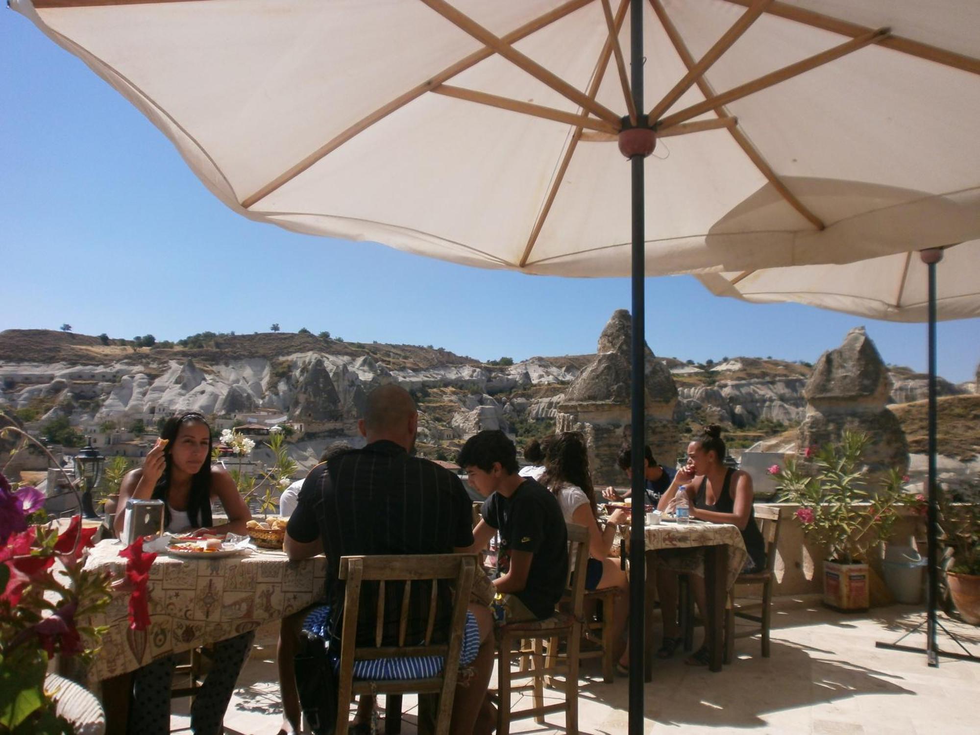 Kookaburra Hotel Göreme Esterno foto