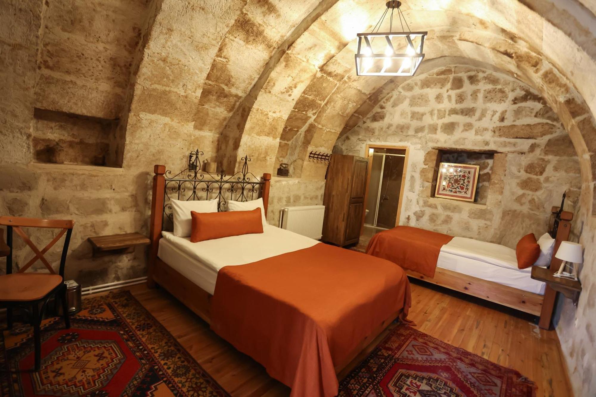 Kookaburra Hotel Göreme Esterno foto