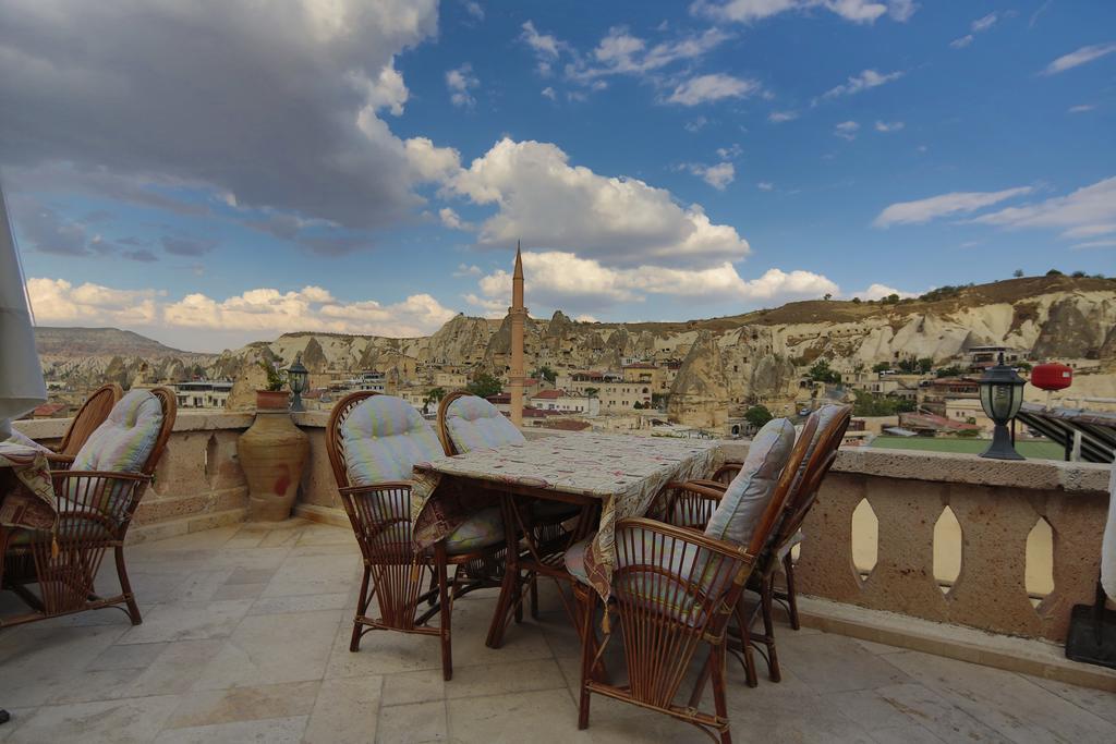 Kookaburra Hotel Göreme Esterno foto