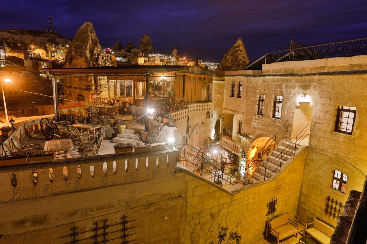 Kookaburra Hotel Göreme Esterno foto